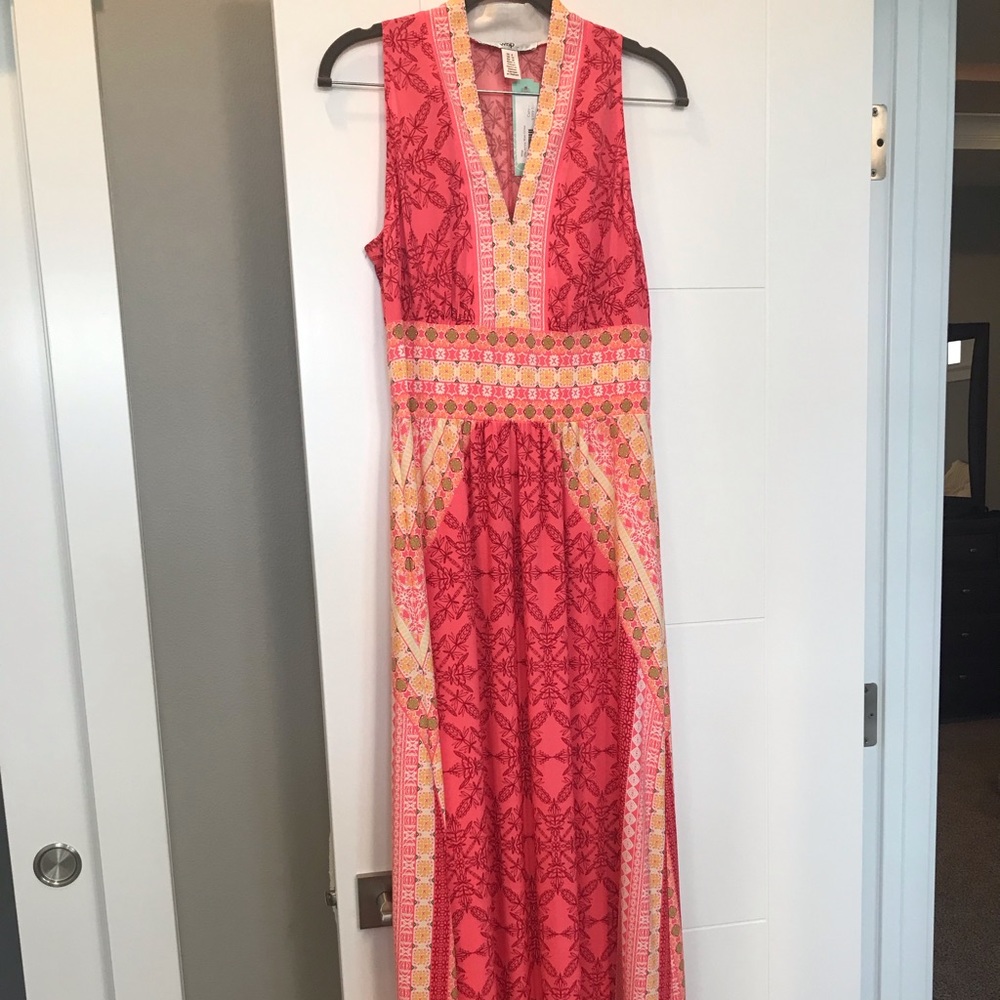 Stitch Fix Wisp Ell Jersey Knit Maxi dress